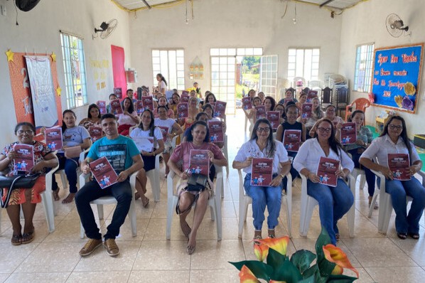 Formação de Professores - Eixo Alfabetização 1º ao 3º ano do Ensino Funamental